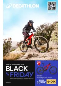 Prospectus DECATHLON Mont Saint Martin (Longwy) : Black Friday