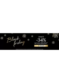 Prospectus Beauty success Decazeville : Black Friday Jusqu'à -34% sur une sélection