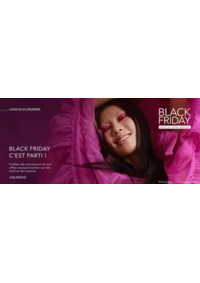 Prospectus Nocibé Parfumerie CHATELLERAULT : Black Friday