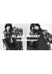 Prospectus Tara Jarmon NICE : Black Friday