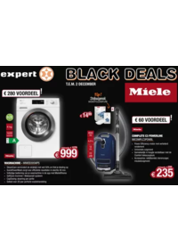 Prospectus Expert Poperinge : Black Deals