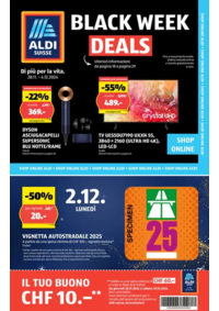 Prospectus Aldi Altstätten : Exklusivi Schnäppchen