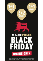 Promos et remises  : Black Friday