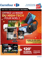 Promos et remises  : OFFREZ LA MAGIE DU HIGH-TECH POUR NOËL