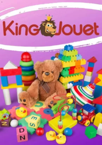 Prospectus KING JOUET TULLE : Nouveautés