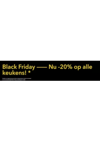 Prospectus Kvik ALOST : Black Friday