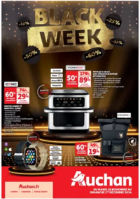 Prospectus Auchan MAUREPAS : Black Week