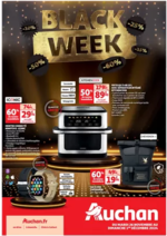 Promos et remises  : Black Week