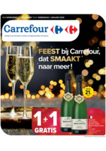 Prospectus Carrefour Drive : Hypermarkten Market End of Year Special