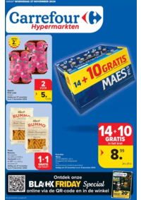 Prospectus Carrefour DIEST : Hypermarkten Promoties Van De Week!