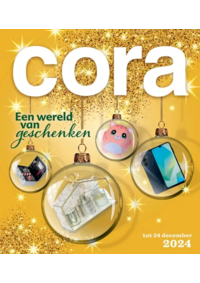 Prospectus Cora CHATELINEAU : Een Wereld Van Geschenken