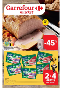 Prospectus Carrefour Market HOUTHULST : Promoties Van De Week