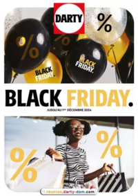 Prospectus DARTY Pont-À-Mousson : Black Friday