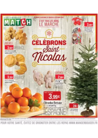 Prospectus Supermarchés Match Jarny : CÉLÉBRONS Saint Nicolas