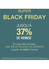 Prospectus MAUBOUSSIN BIARRITZ : Super Black Friday