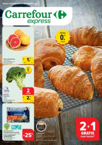 Prospectus Carrefour Express ANTWERPEN Vlaamse Kunstlaan : Promoties Van De Week