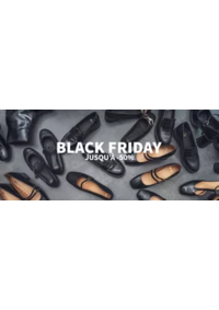 Prospectus Eram LOUVIERS : Black Friday : jusqu'à -50%