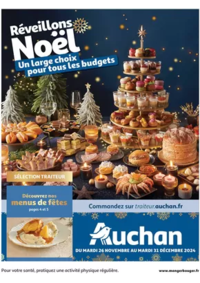 Prospectus Auchan Meaux - Chauconin-Neufmontiers : Un large choix pour tous les budgets