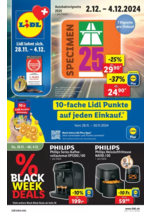 Prospectus Lidl : Aktuälli Schnäppchen und Ängbot