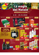 Prospectus Lidl : Risparmia di più durante l’Avvento! - IT