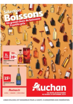 Promos et remises  : Le guide des boissons de Noël