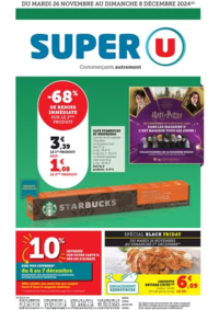 Prospectus Super U MUNSTER : Catalogue SUPER U