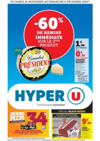 Prospectus Hyper U ABBEVILLE : Catalogue HYPER U