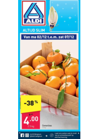 Prospectus Aldi AARTSELAAR : Folder