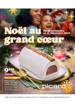 Promos et remises  : Noël au grand cœur