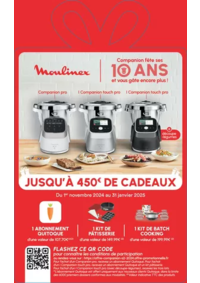 Prospectus Eureka Ma Maison ALES : Promos Eureka Ma Maison