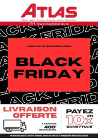 Prospectus Atlas DOLE : Black Friday