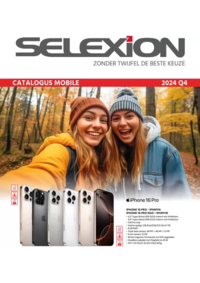 Prospectus Selexion BORNEM : Catalogus Mobile Q4