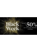 Prospectus Adopt' : Black Week