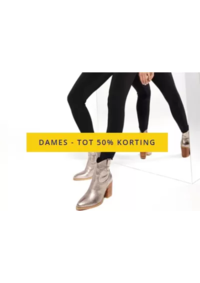 Prospectus Pronti Melle : Dames - Tot 50% Korting