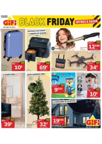 Prospectus Gifi RUOMS : Black Friday : offres à saisir