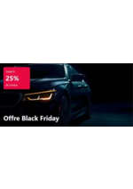 Prospectus Europcar : Avec l'offre Black Friday & Cyber Monday, anticipez vos prochaines locations et profitez de jusqu’à 