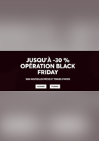 Black Friday : jusqu'à -30% - Hugo Boss