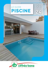 Prospectus Ciffreo Bona REGUSSE : Le guide piscine 2024