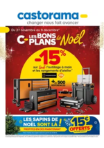 Prospectus  : Les Bons Plans de Noël