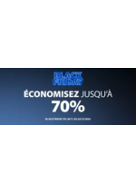 Prospectus Jysk : Black Friday : Jusqu'à -70%