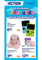 Prospectus Action : Cadeautjes