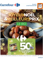 Prospectus Carrefour city : JOYEUX NOEL & MEILLEURS PRIX