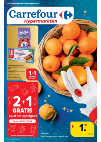 Prospectus Carrefour ANS : Hypermarkten Promoties van de week