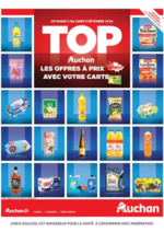 Prospectus Auchan : 50 offres à prix waaoh !