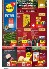 Prospectus Lidl Biasca : Attraktiivi Ängbot entdecke