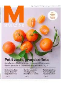 Prospectus Migros Grenchen : Migros magazin - FR