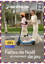 Promos et remises  : Faites de Noël un moment de jeu