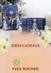 Prospectus Yves Rocher St Louis : Idees cadeaux