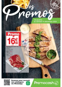 Prospectus Promocash Danjoutin : Vos Promos