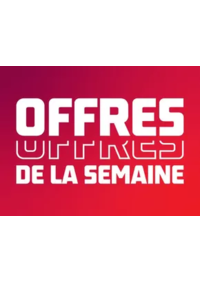 Prospectus Foot Locker Sarcelles : Offres de la semaine